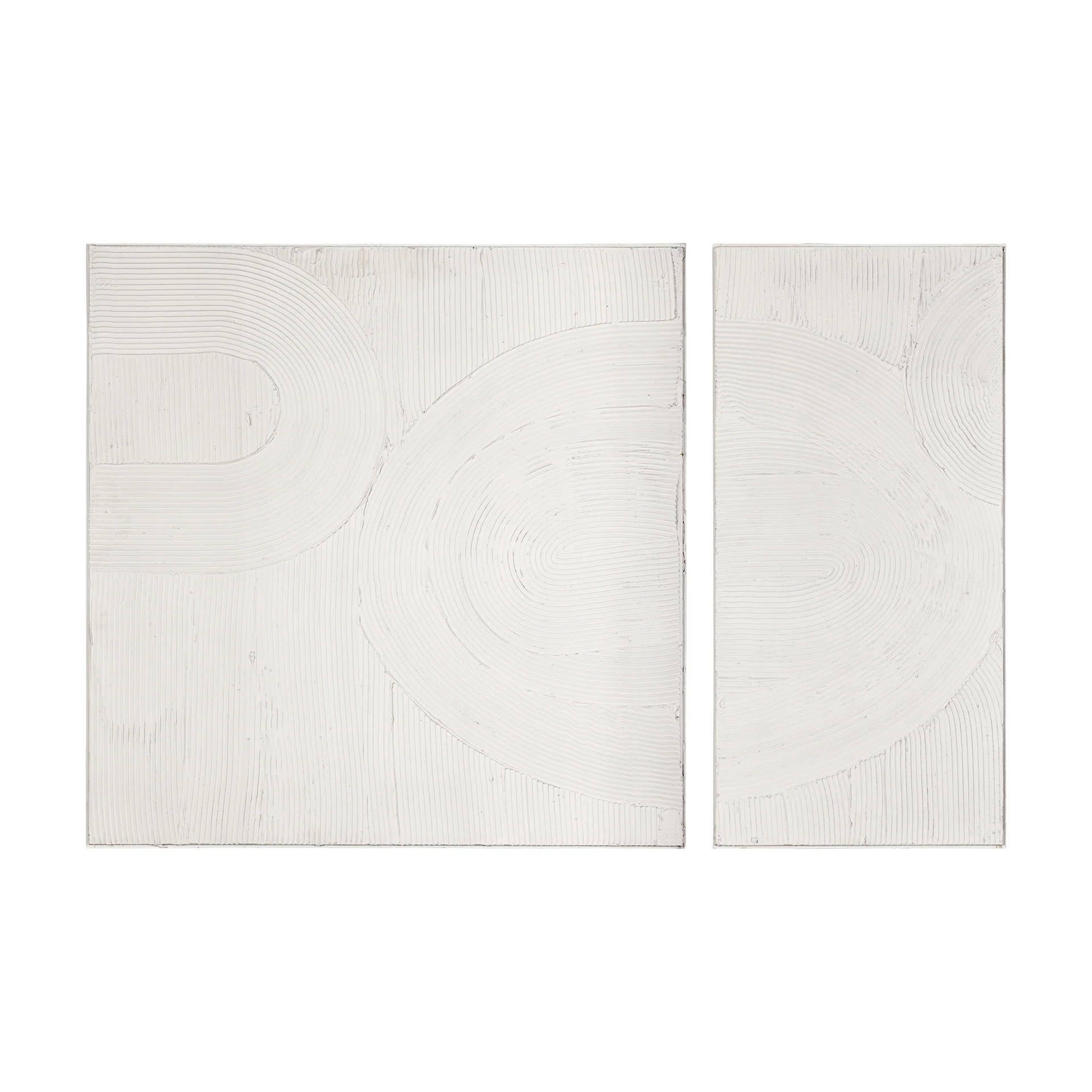 Powerful Pretty Mess Wall Art – Set of 2 Fashionable