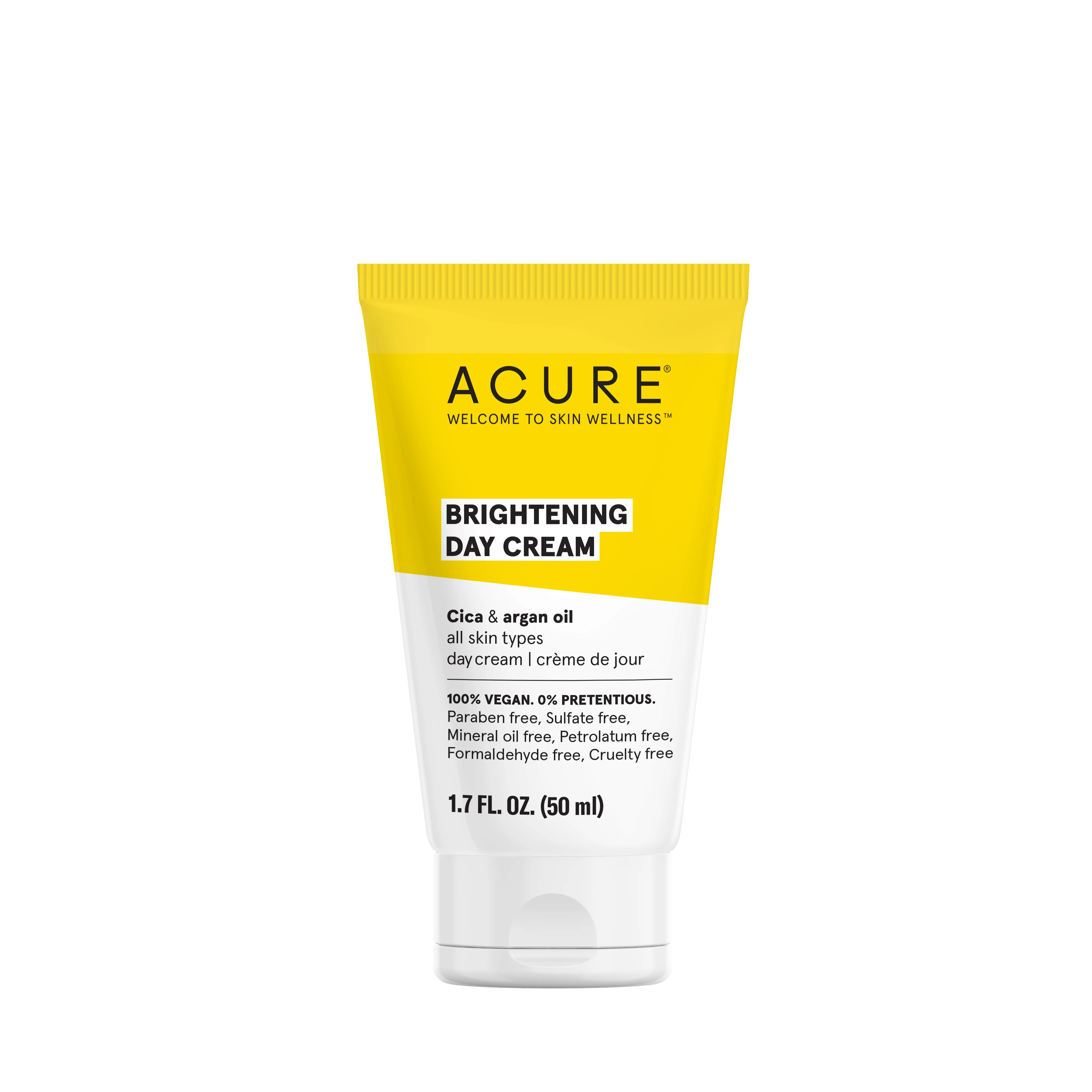 Specialty Acure Brightening Day Cream Professional