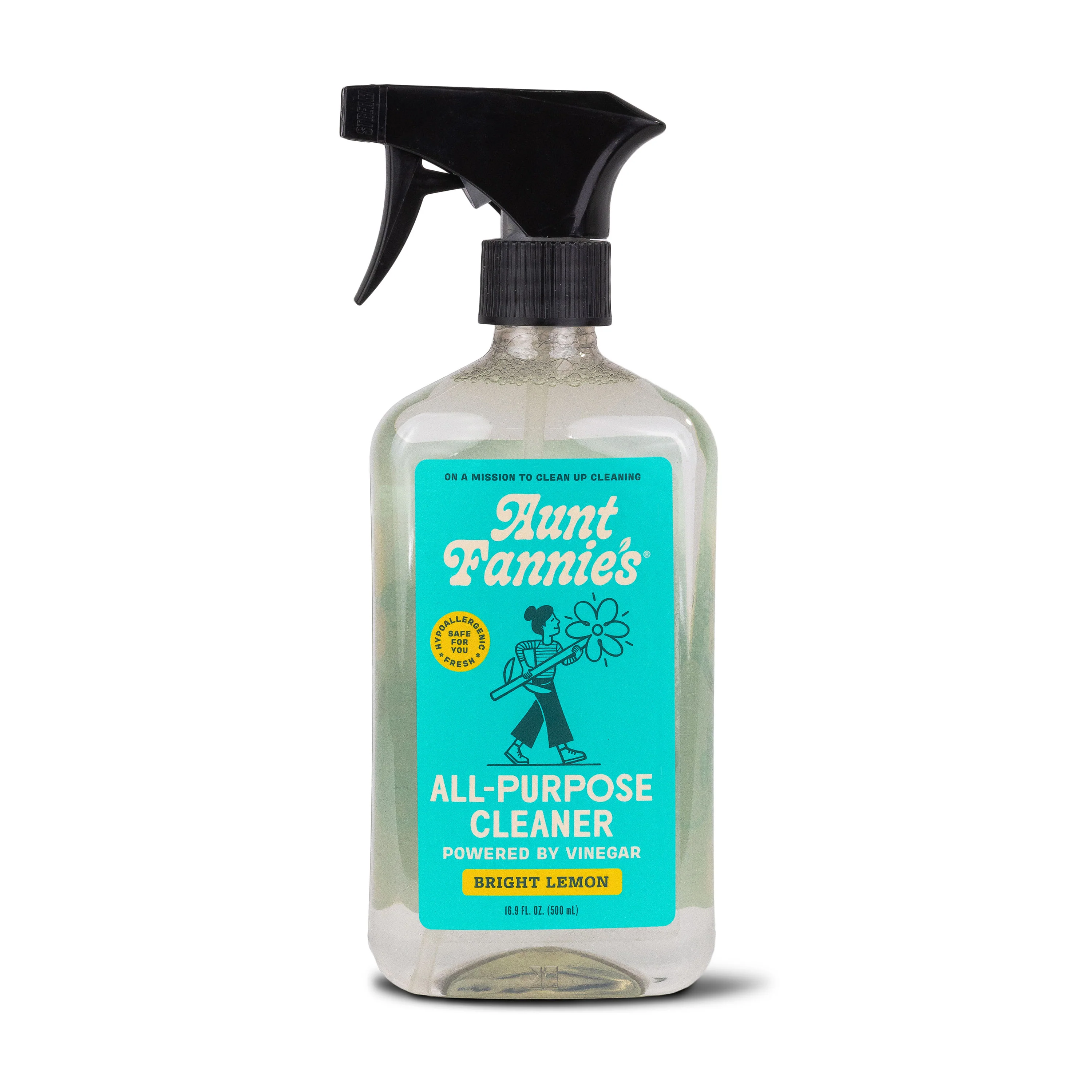 Fast Aunt Fannie’s All-Purpose Cleaner Next-Generation