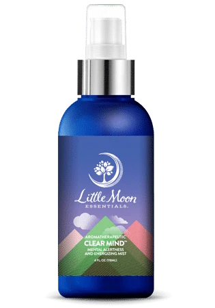 Modern Little Moon Essentials Clear Mind Mist Elegant