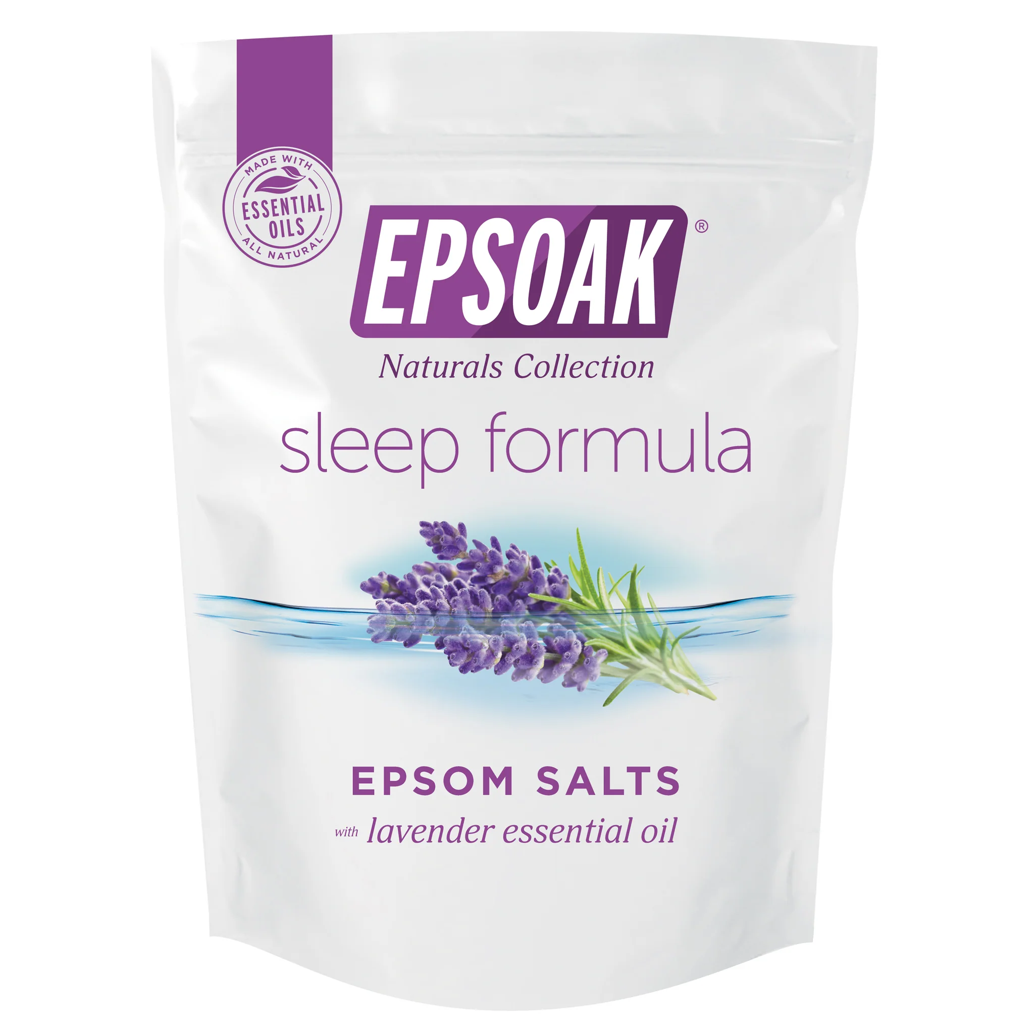 Specialty San Francisco Salt Co Epsom Salts – Everyday Sleep Formula Pure
