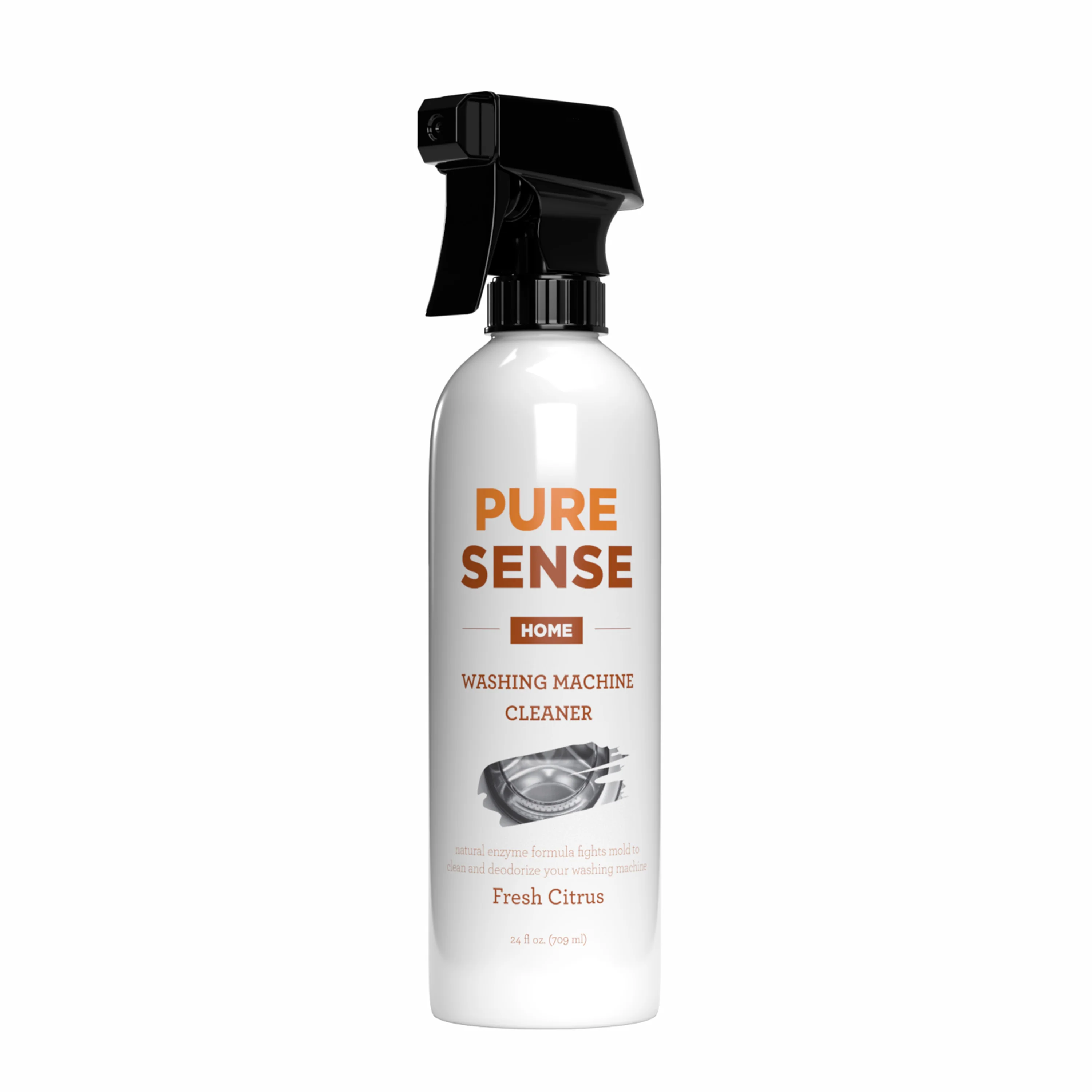 Contemporary Pure Sense Washing Machine Cleaner Deodorizer Carefully Designed