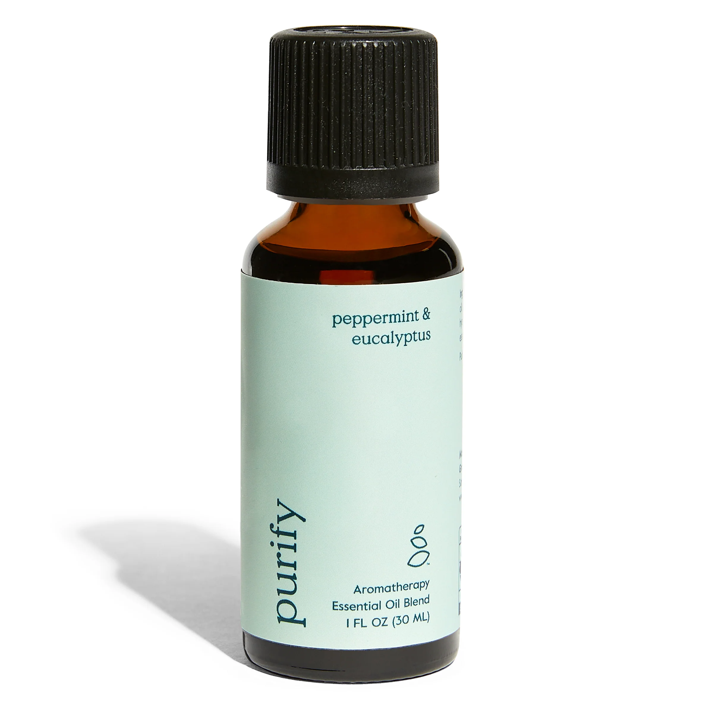 Casual Grove Co. Purify Essential Oil Blend – Peppermint Eucalyptus Soft
