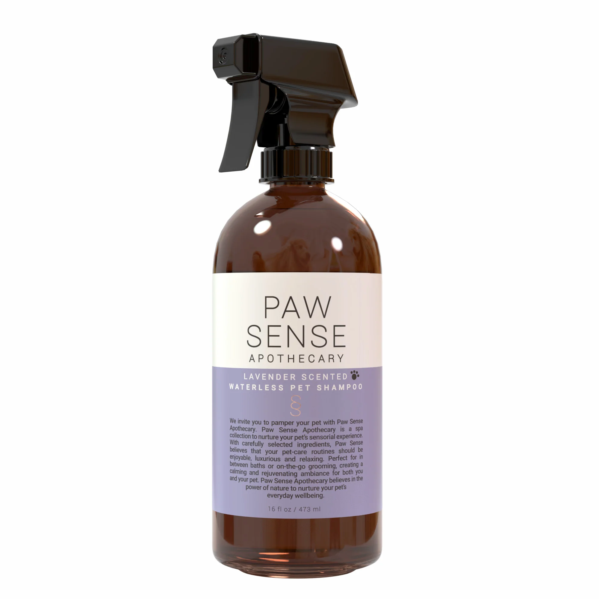 Modern Paw Sense Waterless Pet Shampoo Trusted