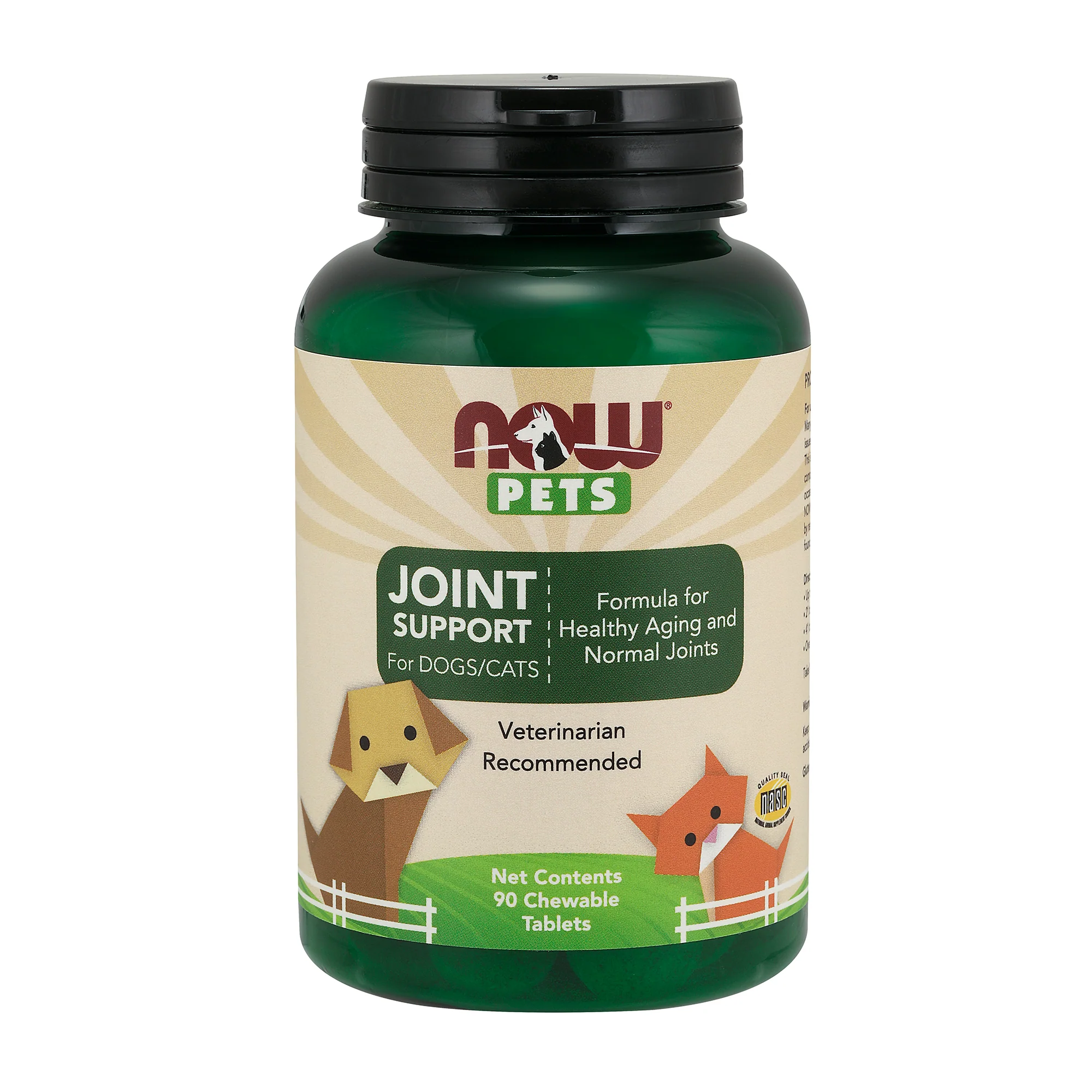Verified Now Joint Support Supplement for Dogs Cats Responsible