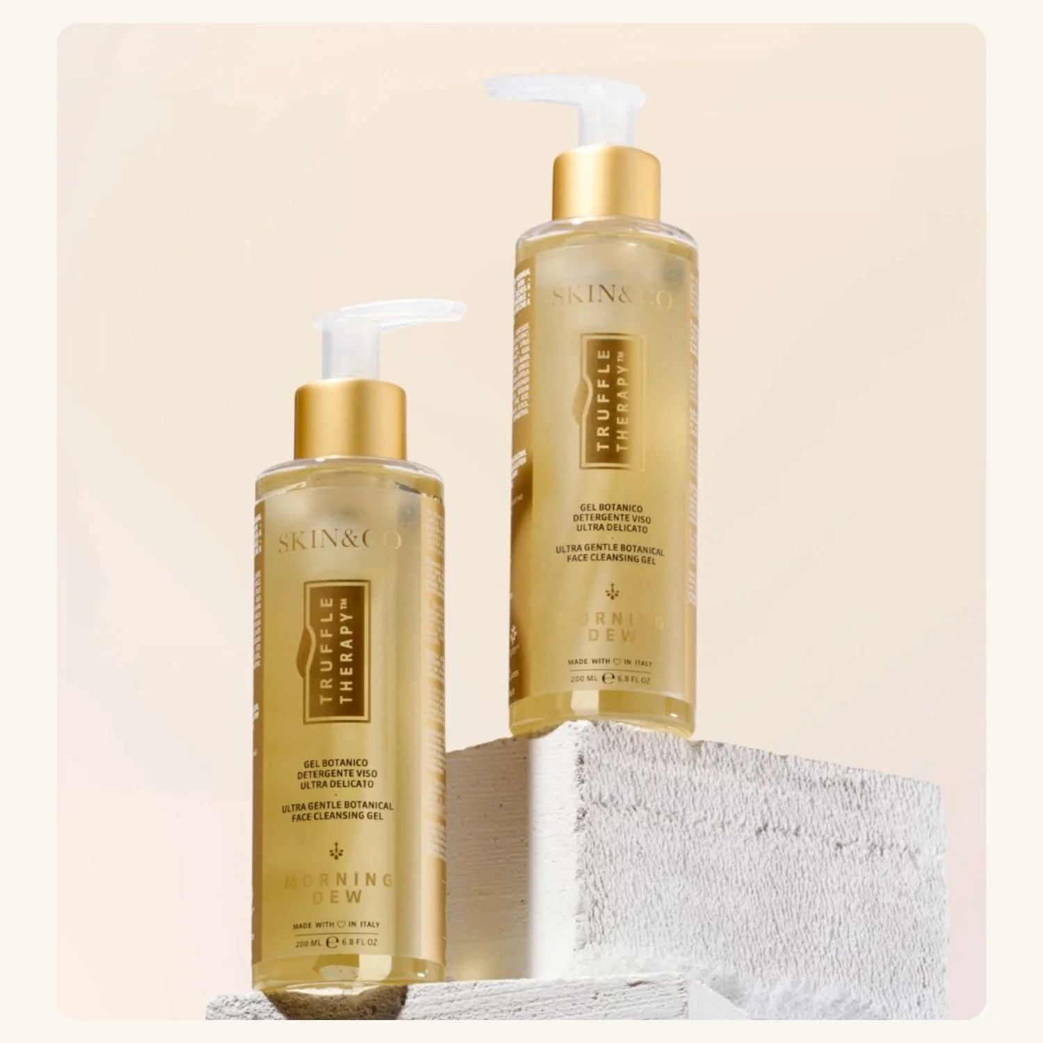 Classic The Morning Dew Cleanser Trusted