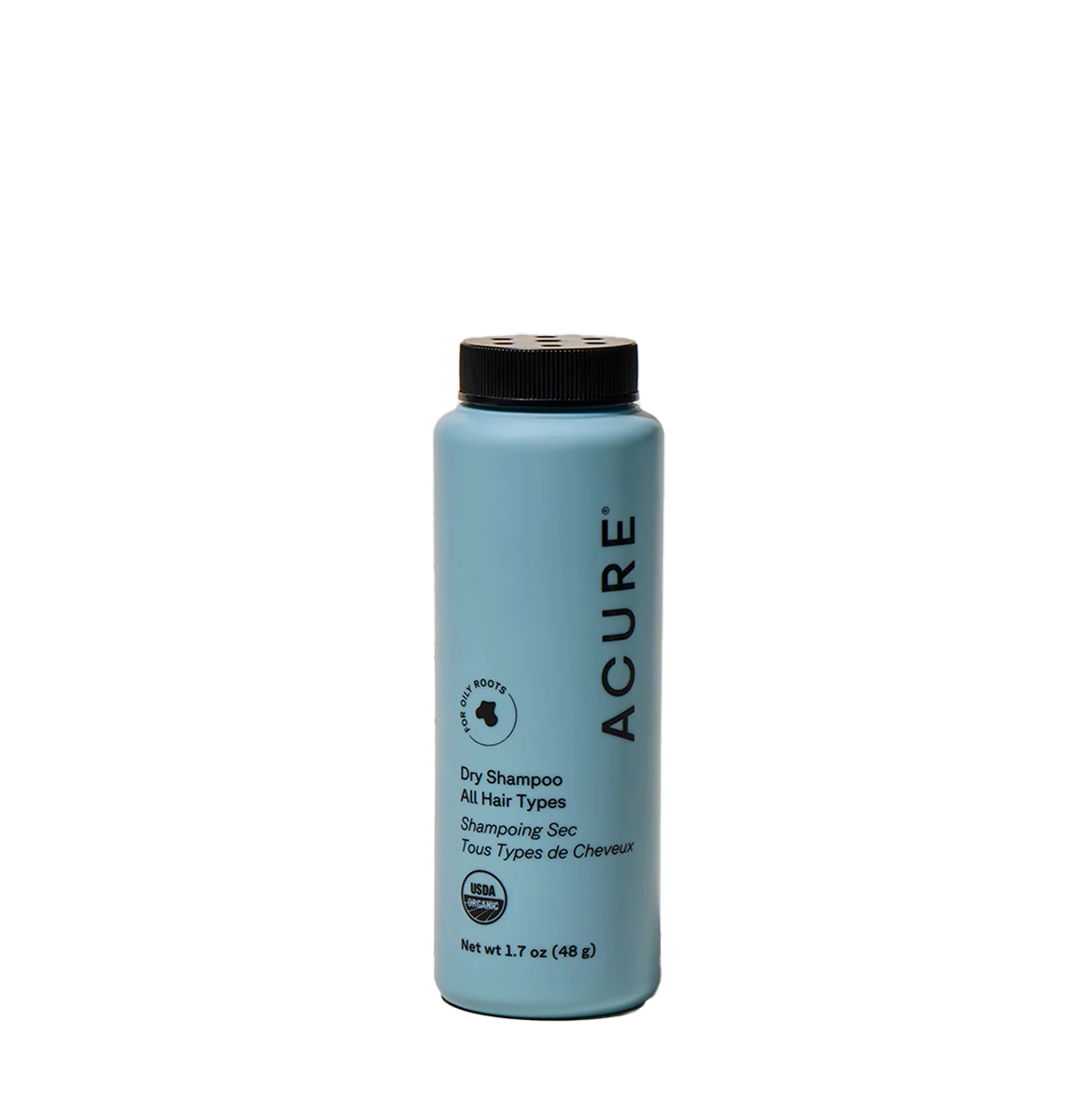 Outstanding Acure Dry Shampoo Certified