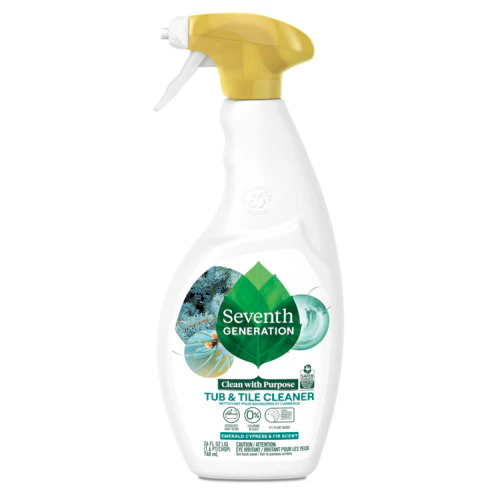 Versatile Seventh Generation Tub Tile Cleaner Sophisticated