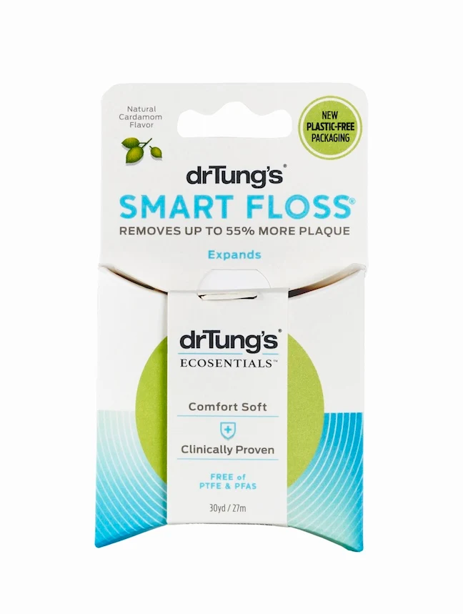 Contemporary Dr. Tung’s Smart Floss® Prestigious
