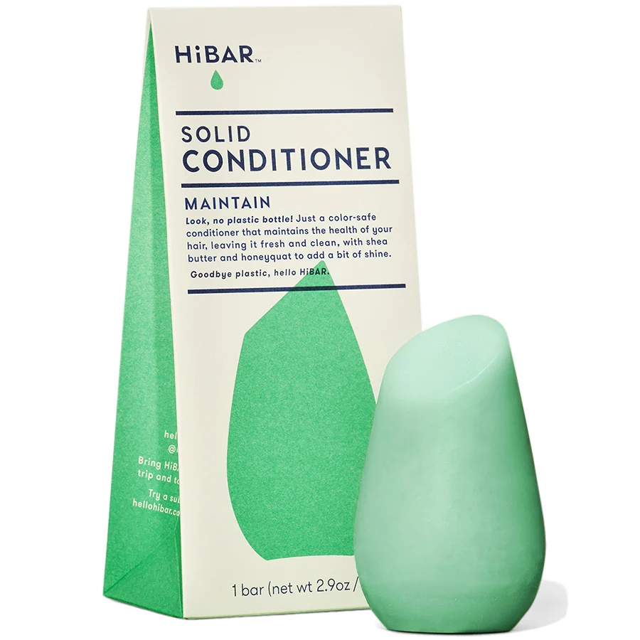 Convenient HiBAR Maintain Solid Conditioner World-Class