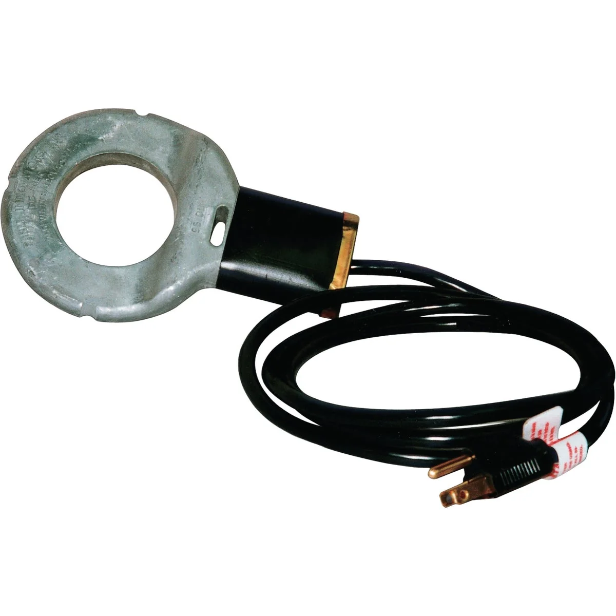 Easy-to-Use Farm Innovators 500W Cast Aluminum Utility Water De-Icer Lightweight