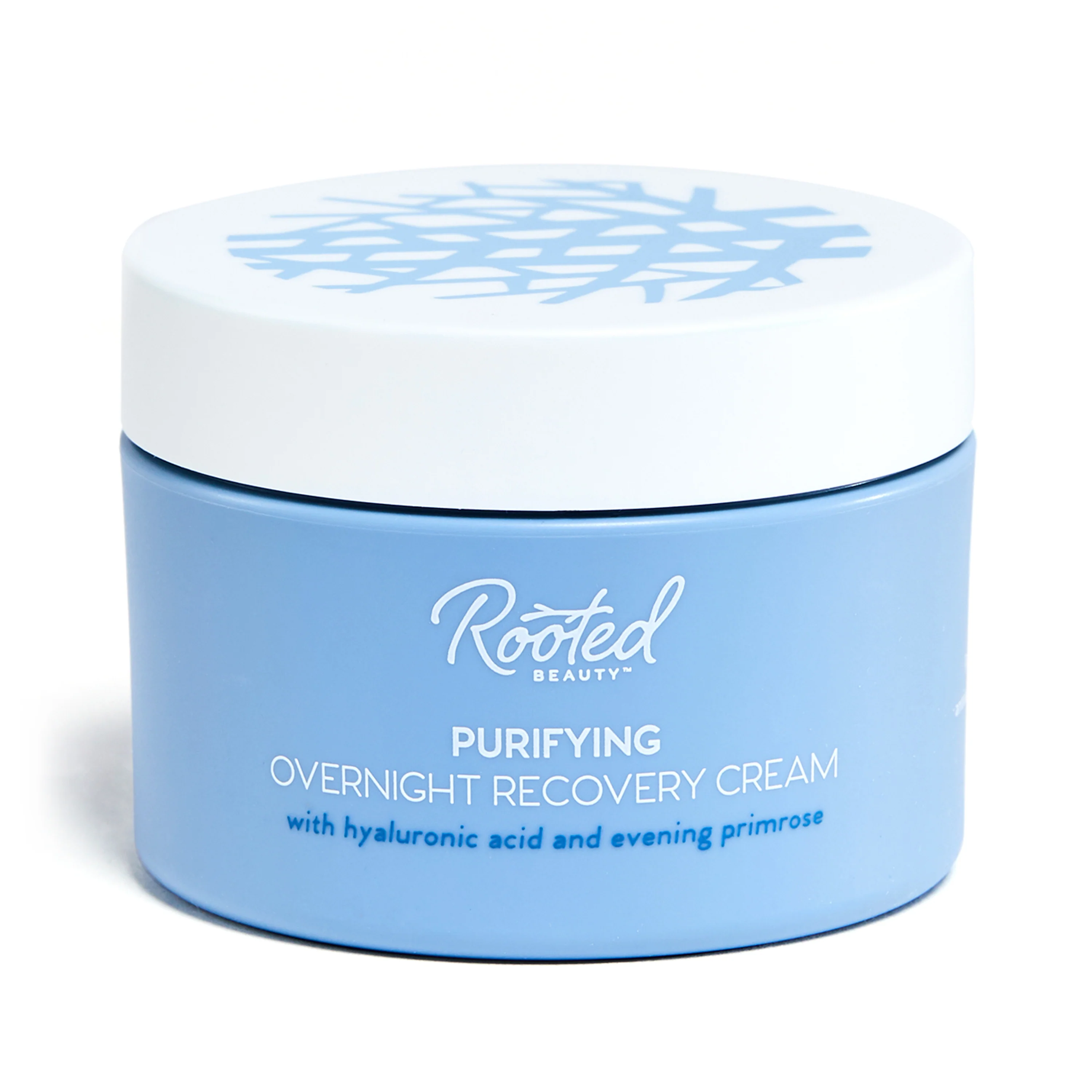High-Grade Rooted Beauty Purifying Overnight Recovery Cream Effective