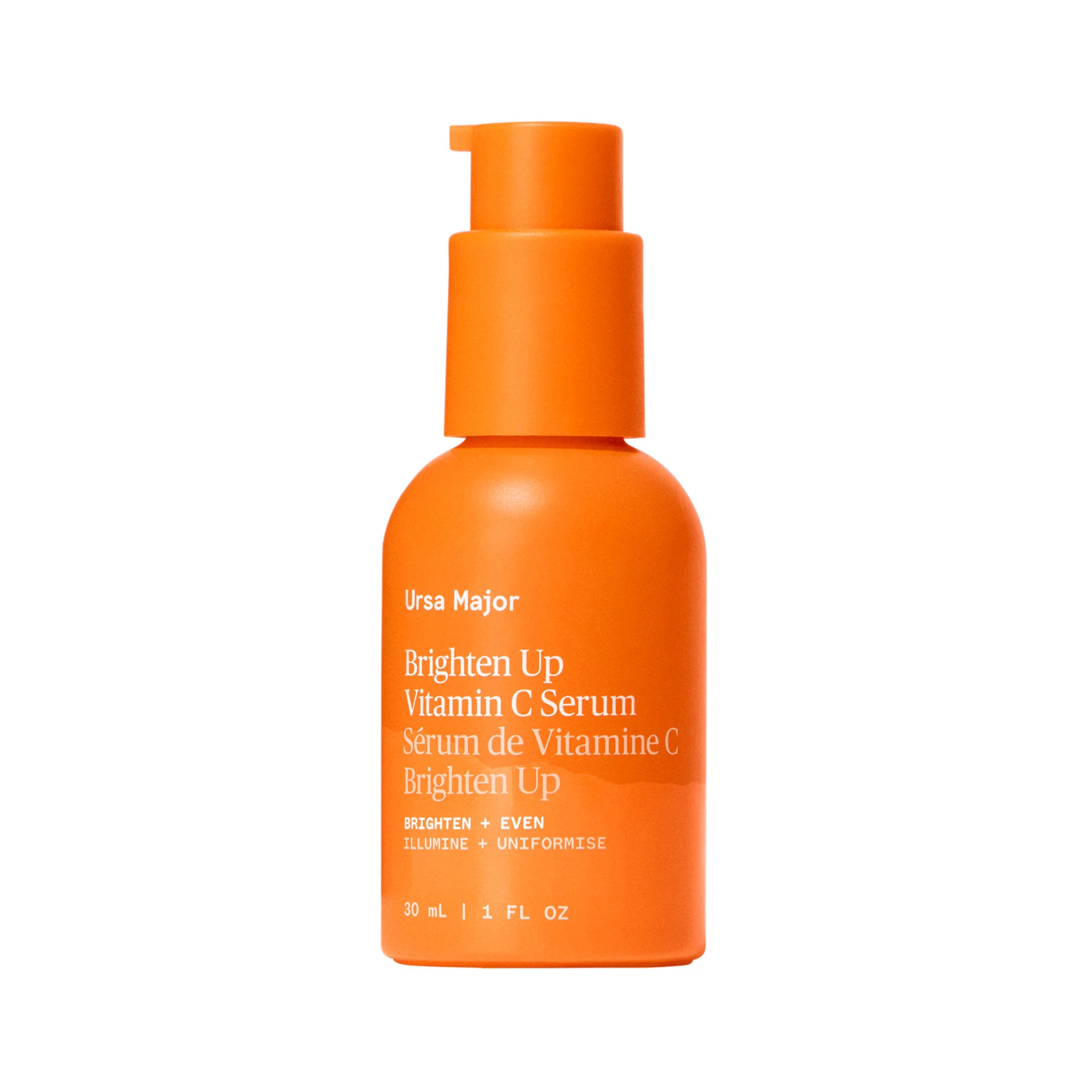 High-Grade Ursa Major Brighten Up Vitamin C Serum Certified