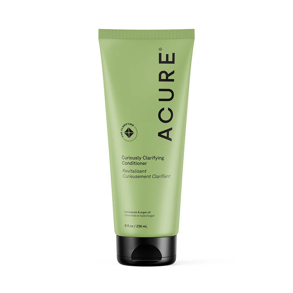 High-Quality Acure Curiously Clarifying Conditioner Certified
