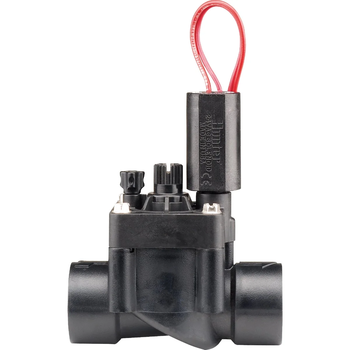 User-Friendly Hunter 1 In. PGV Valve Lightweight