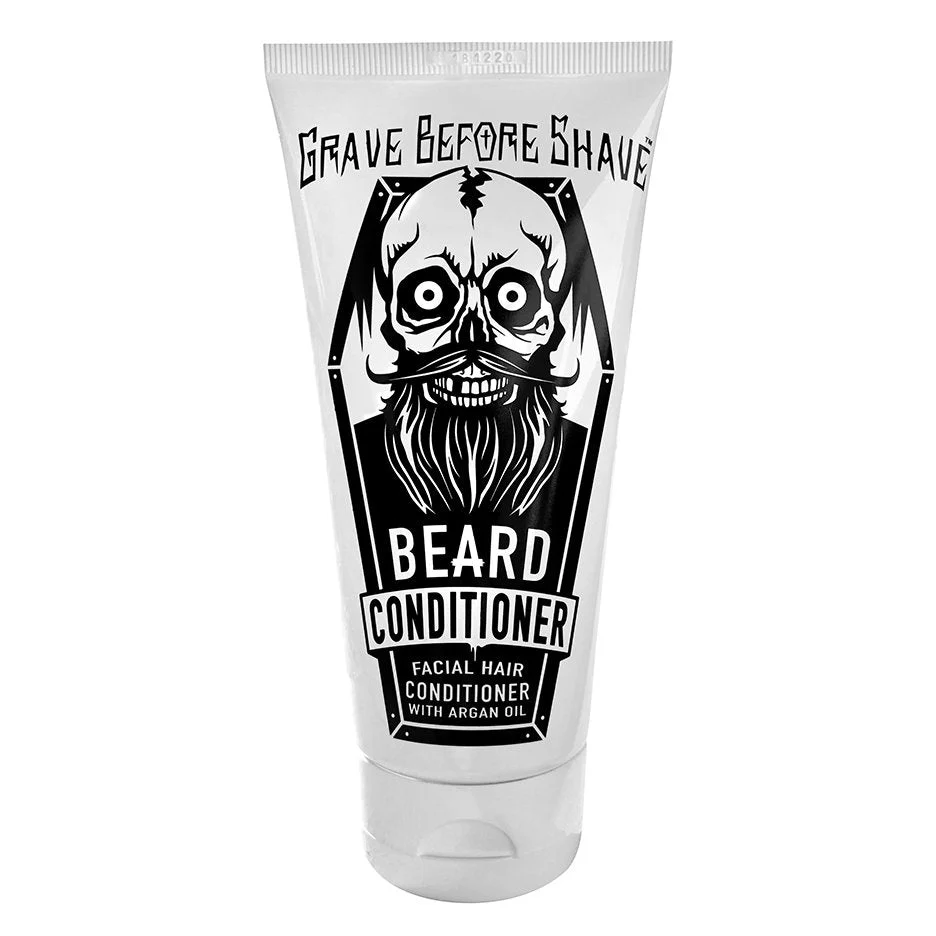 Clean GRAVE BEFORE SHAVE™ BEARD Conditioner Luxury
