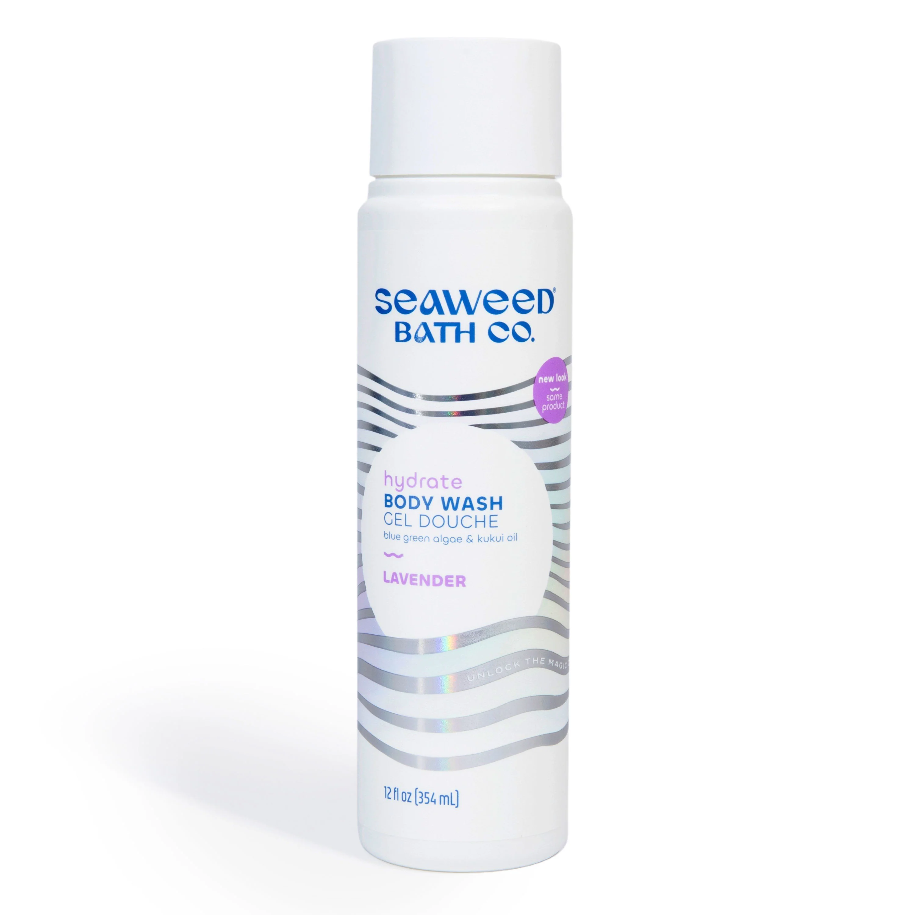 Authentic The Seaweed Bath Co Hydrating Body Wash High-Grade