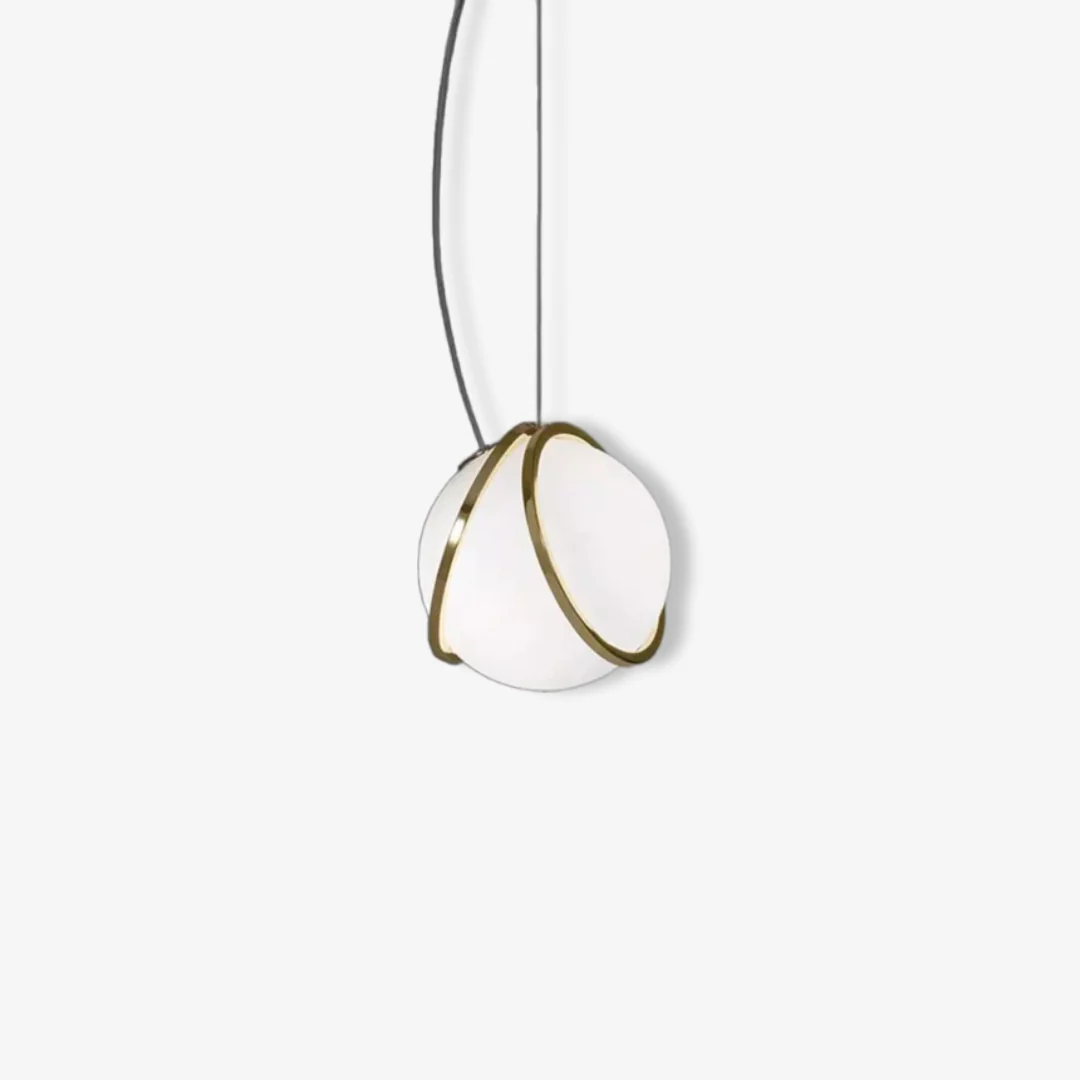 Fine Pug Pendant Lamp Modern
