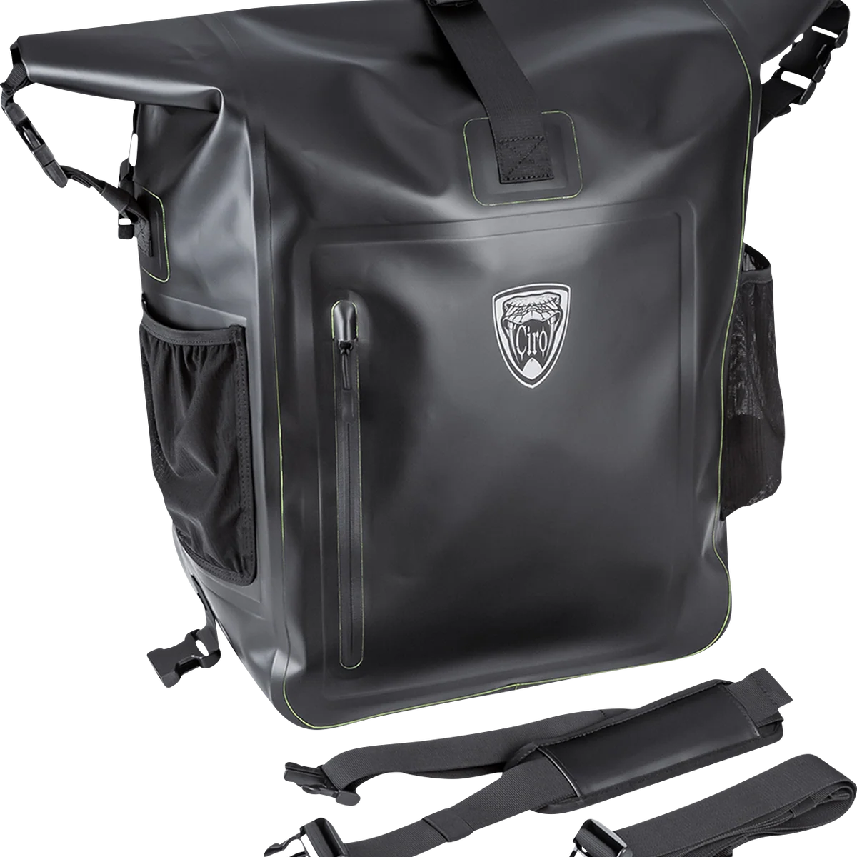 High-Performance Ciro Roll Top Bag – 60 Liter 20306 Optimized