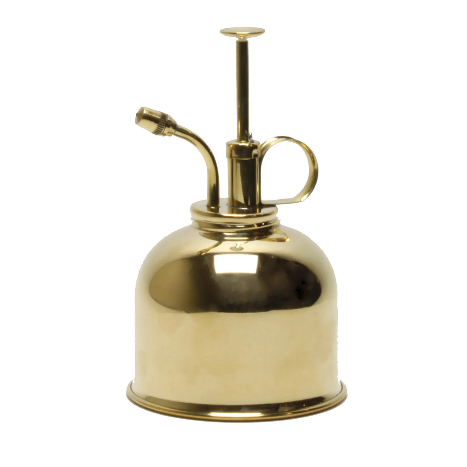 First-Class Modern Sprout Brass Mister Solid