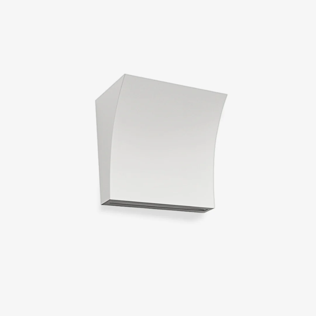 Soft Double Exit Wall Lamp Green