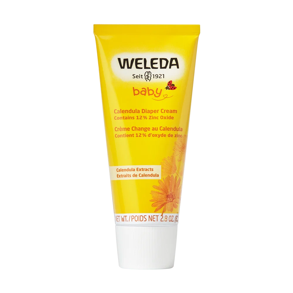Artisan Weleda Diaper Cream Smooth