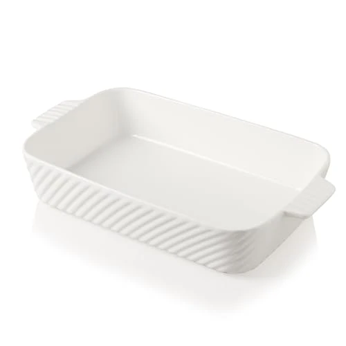 First-Class Sweejar Ceramic 13 x 9 Baking Pan Elite