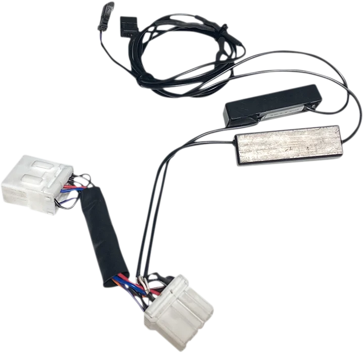 Sustainable Custom Dynamics Adapter – Amber White MPR-MICROAW-HD Crafted