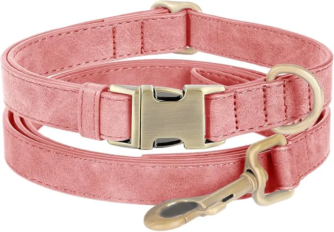 Versatile Leather Dog Collar Original