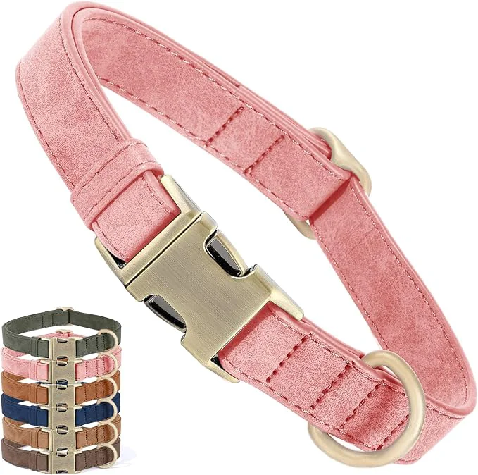 Trusted Leather Dog Collar Official