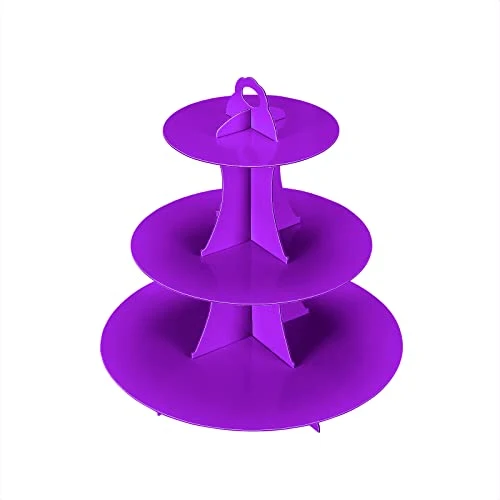 Advanced Cupcake Stand 2Pcs Green