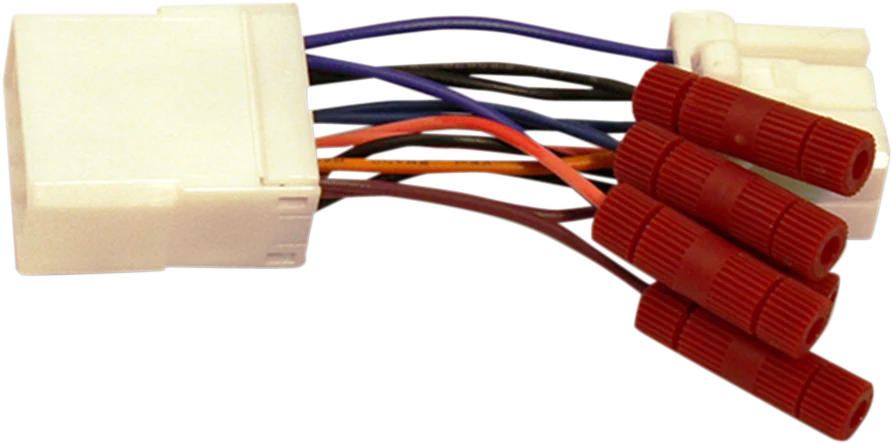 Long-Lasting Custom Dynamics Universal Wiring Adapter UNIV-ADAPTER Detailed