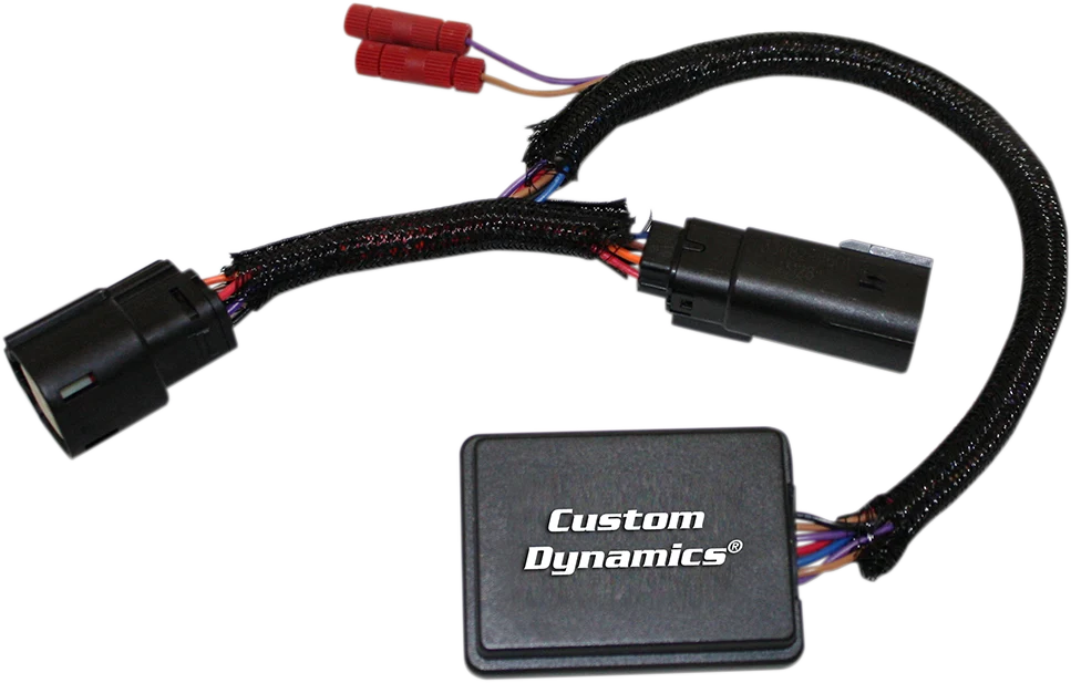 User-Friendly Custom Dynamics Turn Signal Decoder Module GEN-TSD Casual