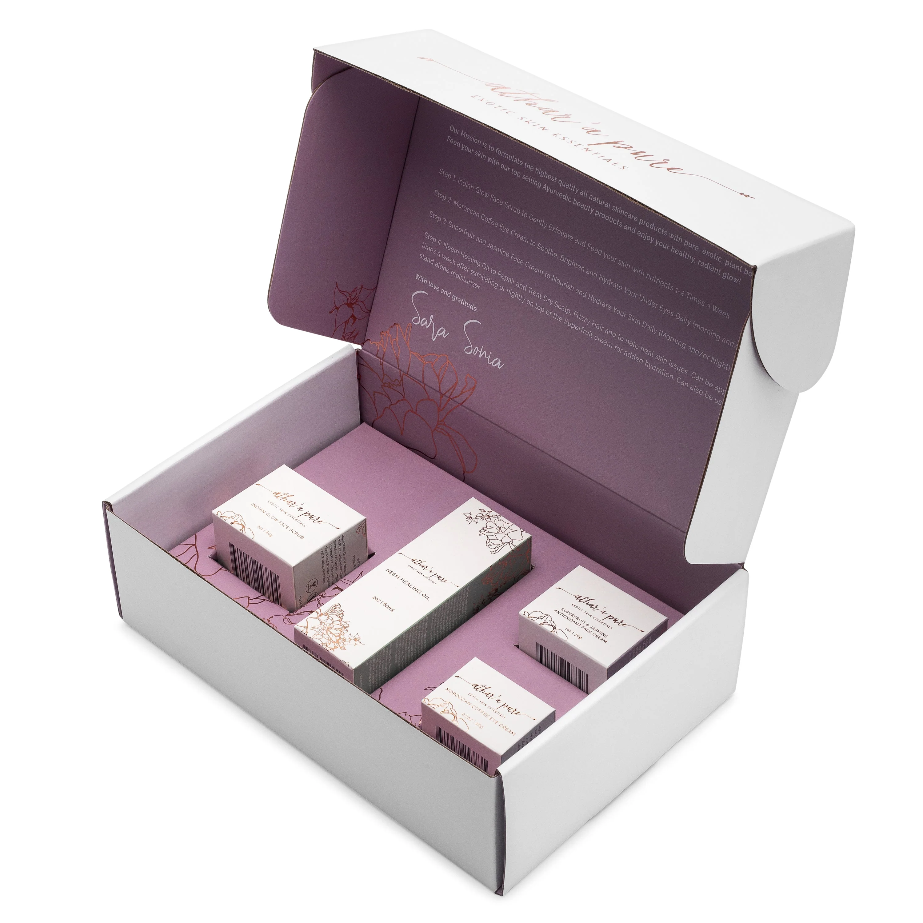 Sustainable Ritual Essentials Box Set Next-Generation
