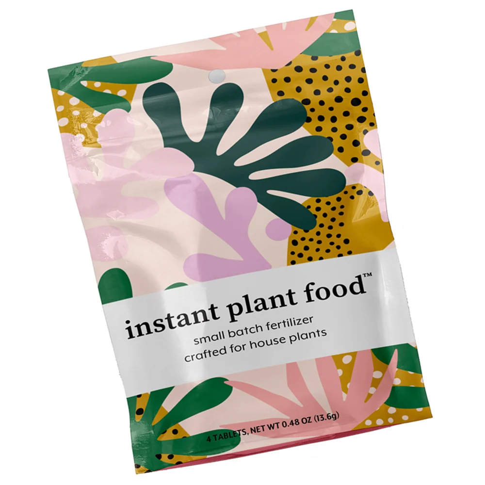 Recyclable Instant Plant Food Instant Plant Food Tablets World-Class