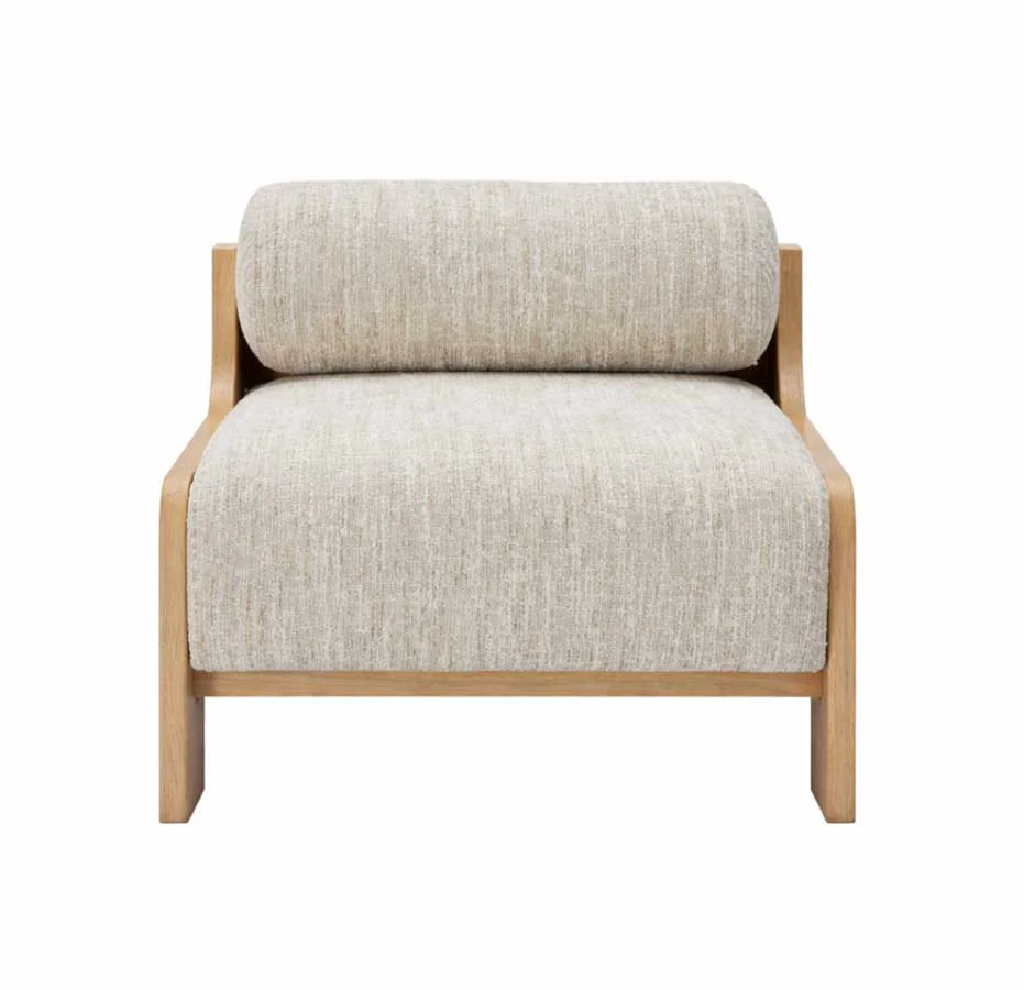 Recyclable Bence Accent Chair World-Class