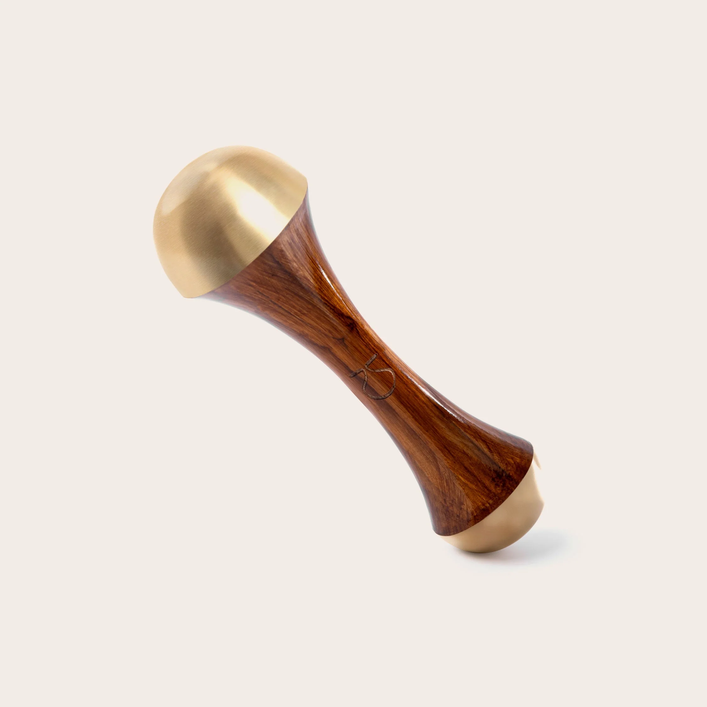Durable Dual Flow Body Kansa Wand Flexible