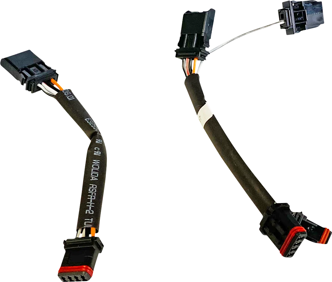 Original Custom Dynamics Wire Extension – Handlebar – CAN Bus – 8 CD-BAR-EXT-1 Next-Generation