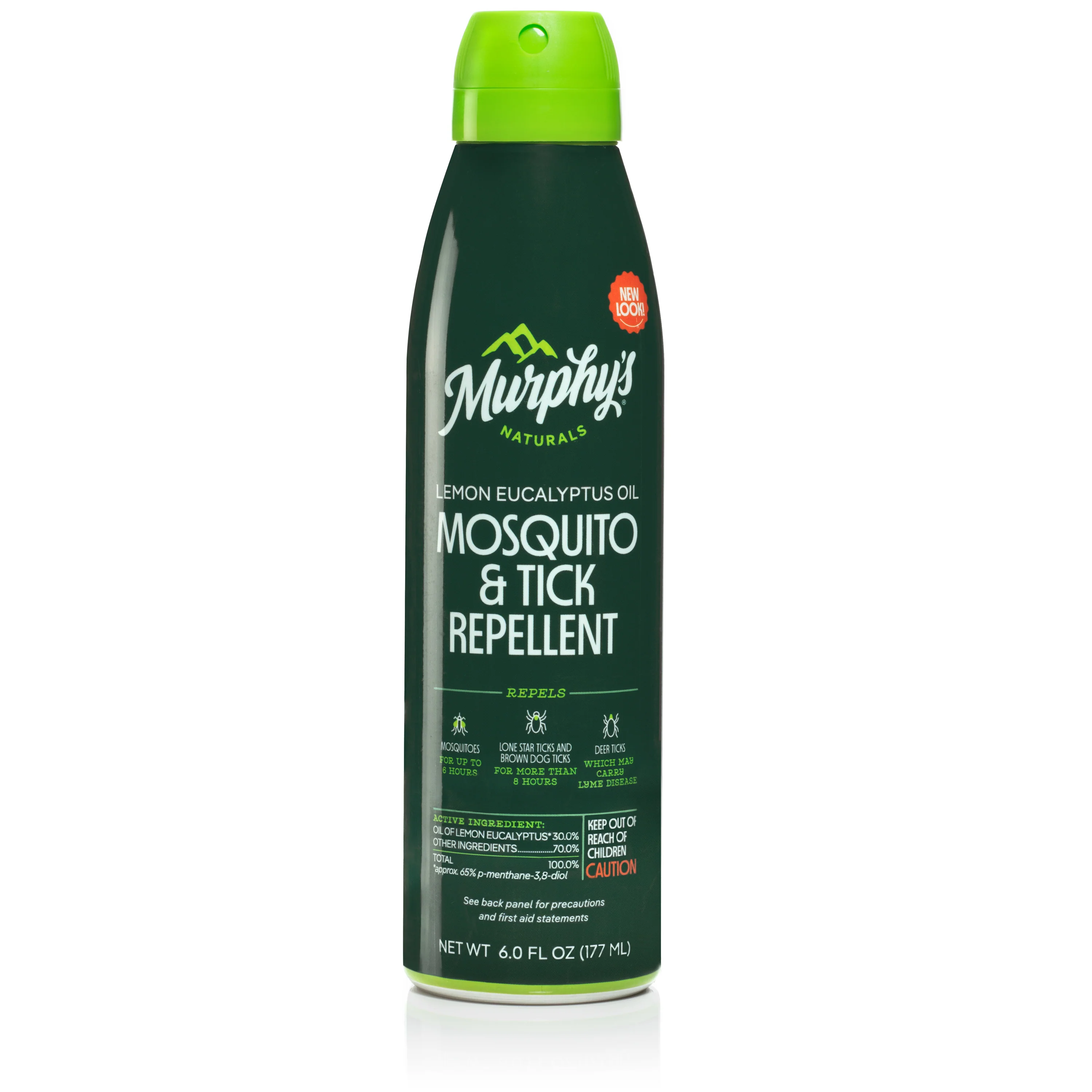 Organic Murphy’s Naturals Mosquito Tick Repellent Mist User-Friendly