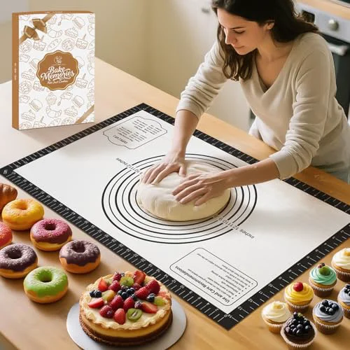 User-Friendly Non stick Pastry Mat Optimized