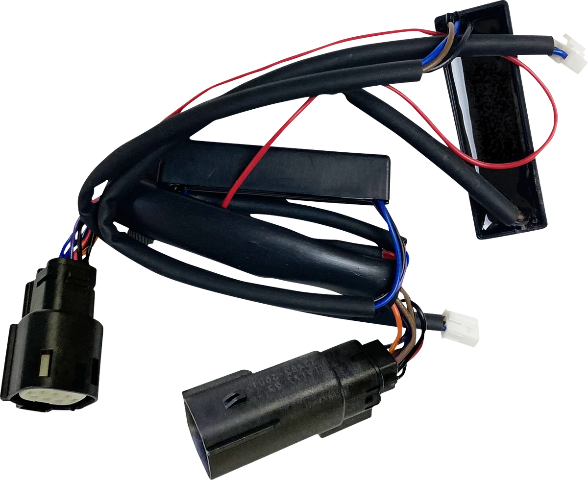 Fine Crafted Custom Dynamics Accessory Adapter – Harley Davidson MPR-SS6-EPZ Stylish