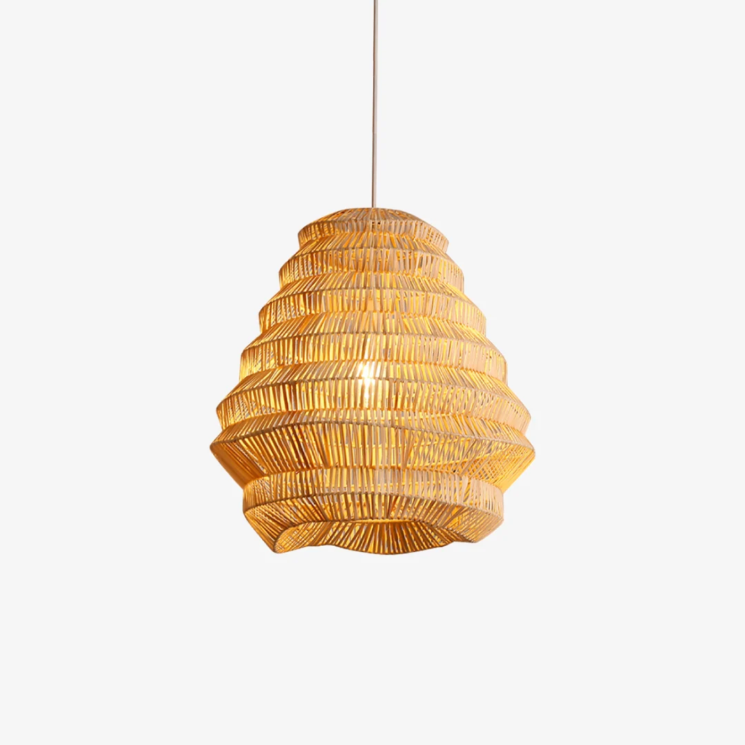 Original Luke Weaving Teng Pendant Lamp Clean