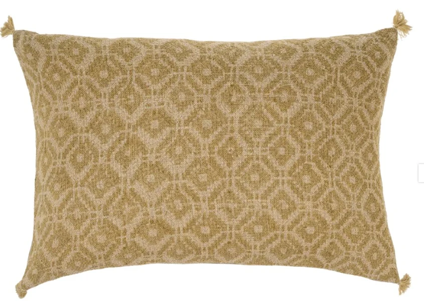 Quality 16×24 Hartford Linen Pillow Advanced