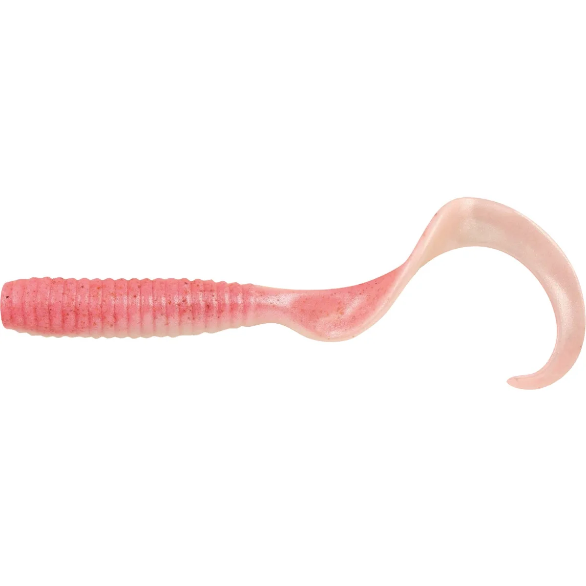 Green Berkley Gulp Pink Shine Saltwater Grub Fishing Lure Luxury