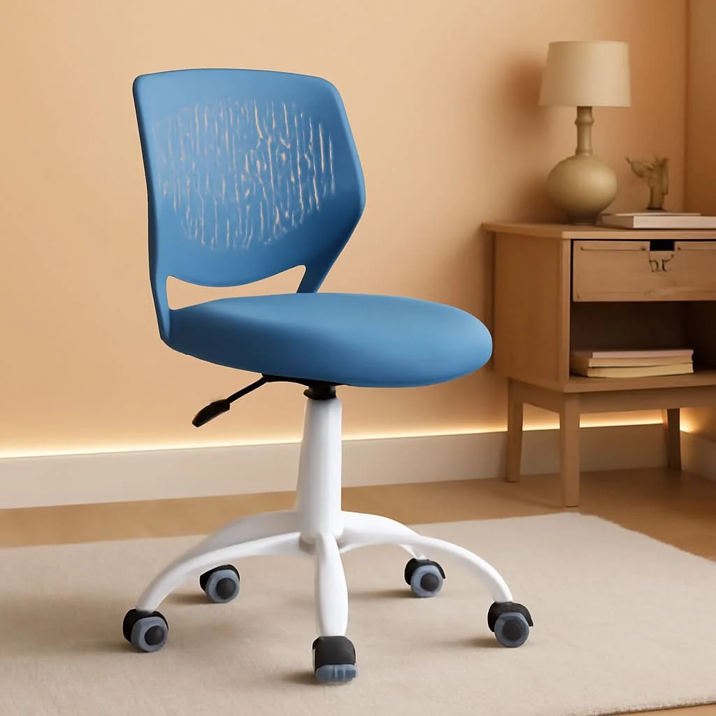 Verified Height Adjustable Kids Desk Chair With Lumbar Support Pure