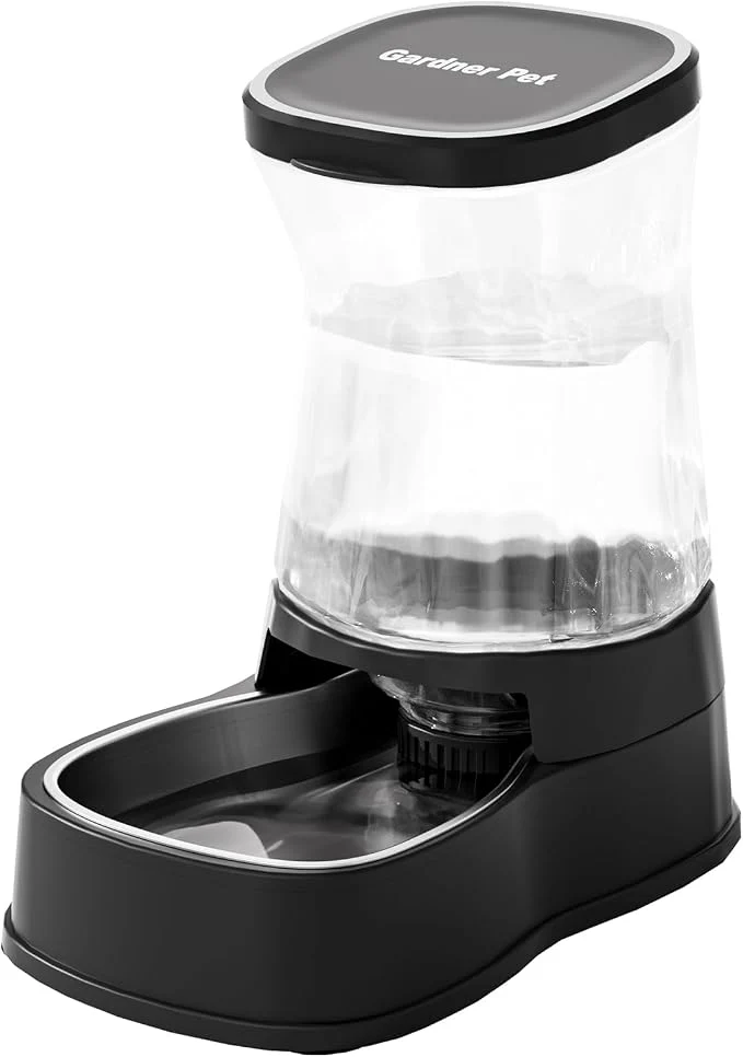 Reliable Automatic Gravity Water Dispenser Detailed