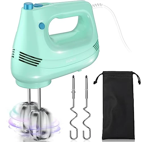 Secure Electric Hand Mixer Refined