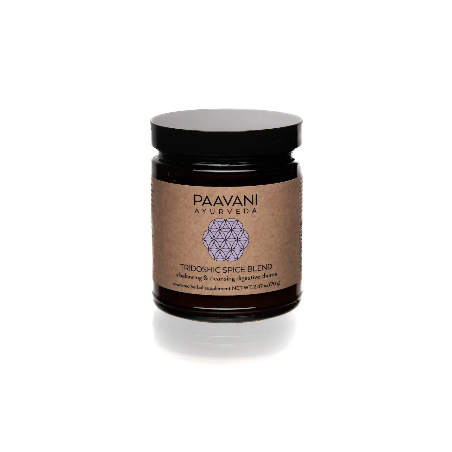 Luxury Tridoshic Spice Blend Balancing Cleansing Digestive Churna Prestigious