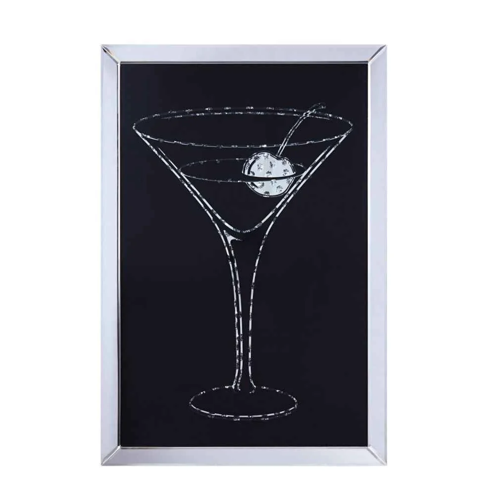 High-Grade Talisha – 35 Wall Art – Mirrored Eco-Friendly