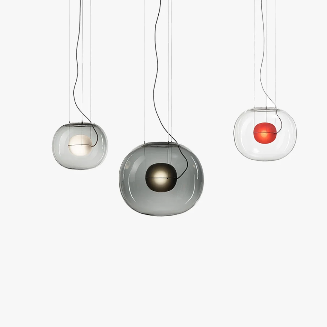 Enhanced Big One Pendant Lamp Recyclable